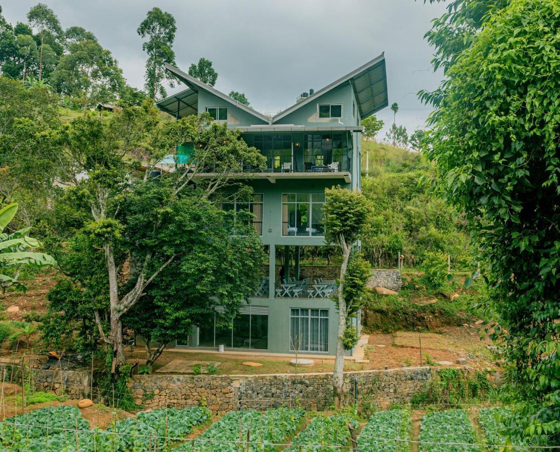 Kithal Ella Station Resort 외부 사진