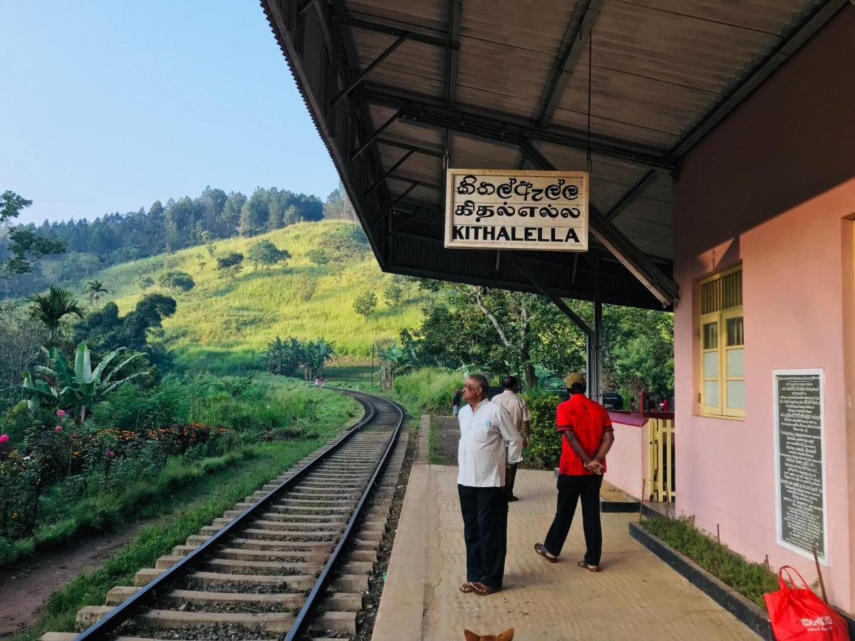 Kithal Ella Station Resort 외부 사진