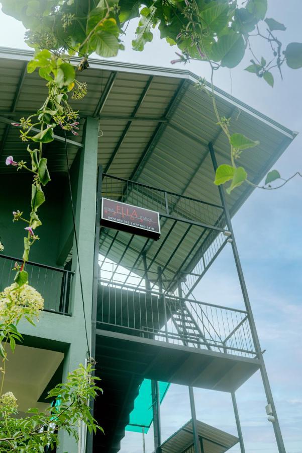 Kithal Ella Station Resort 외부 사진