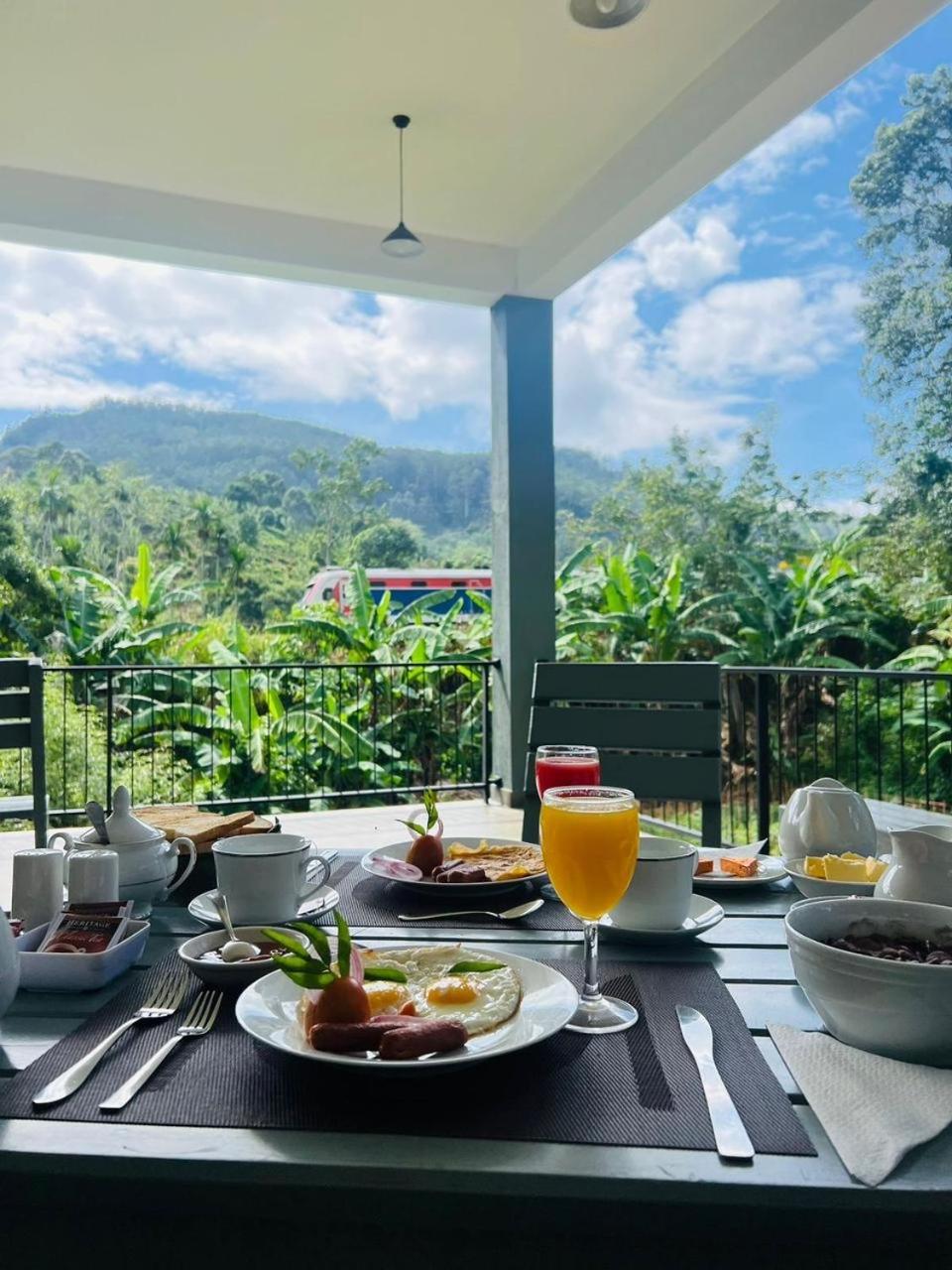 Kithal Ella Station Resort 외부 사진