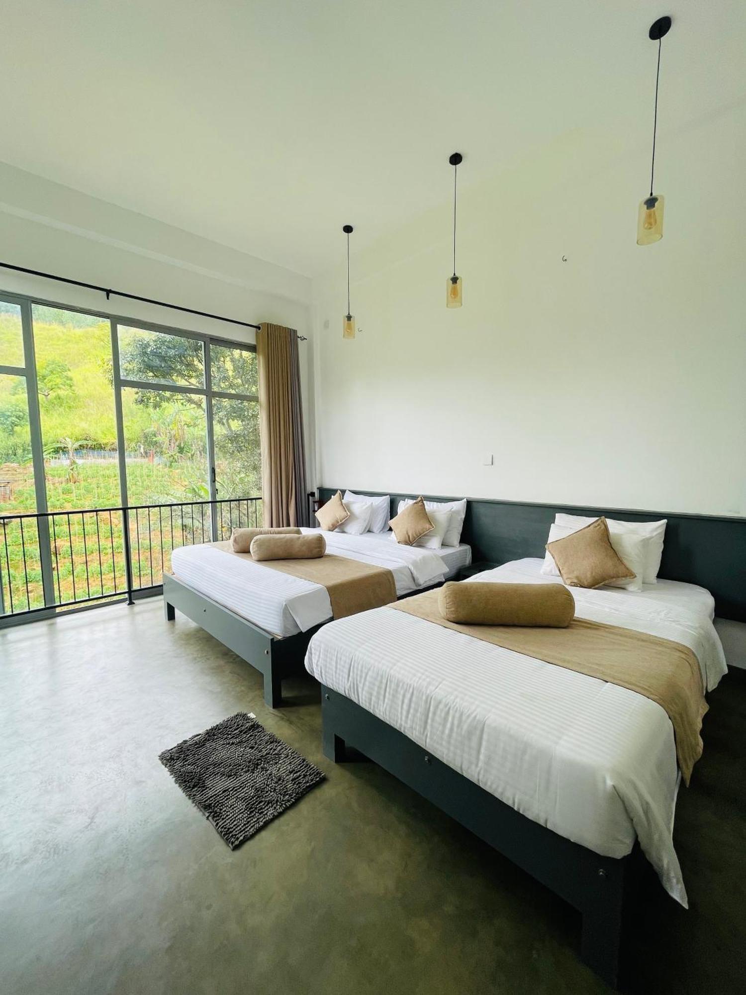 Kithal Ella Station Resort 외부 사진