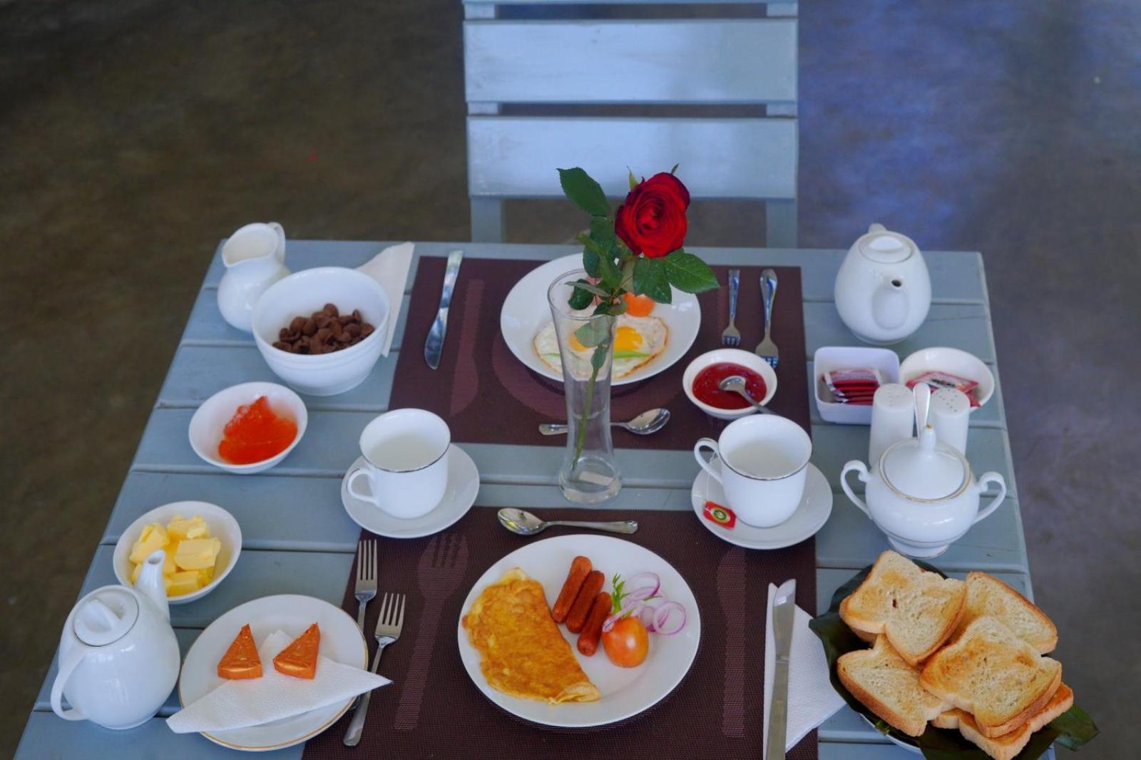 Kithal Ella Station Resort 외부 사진