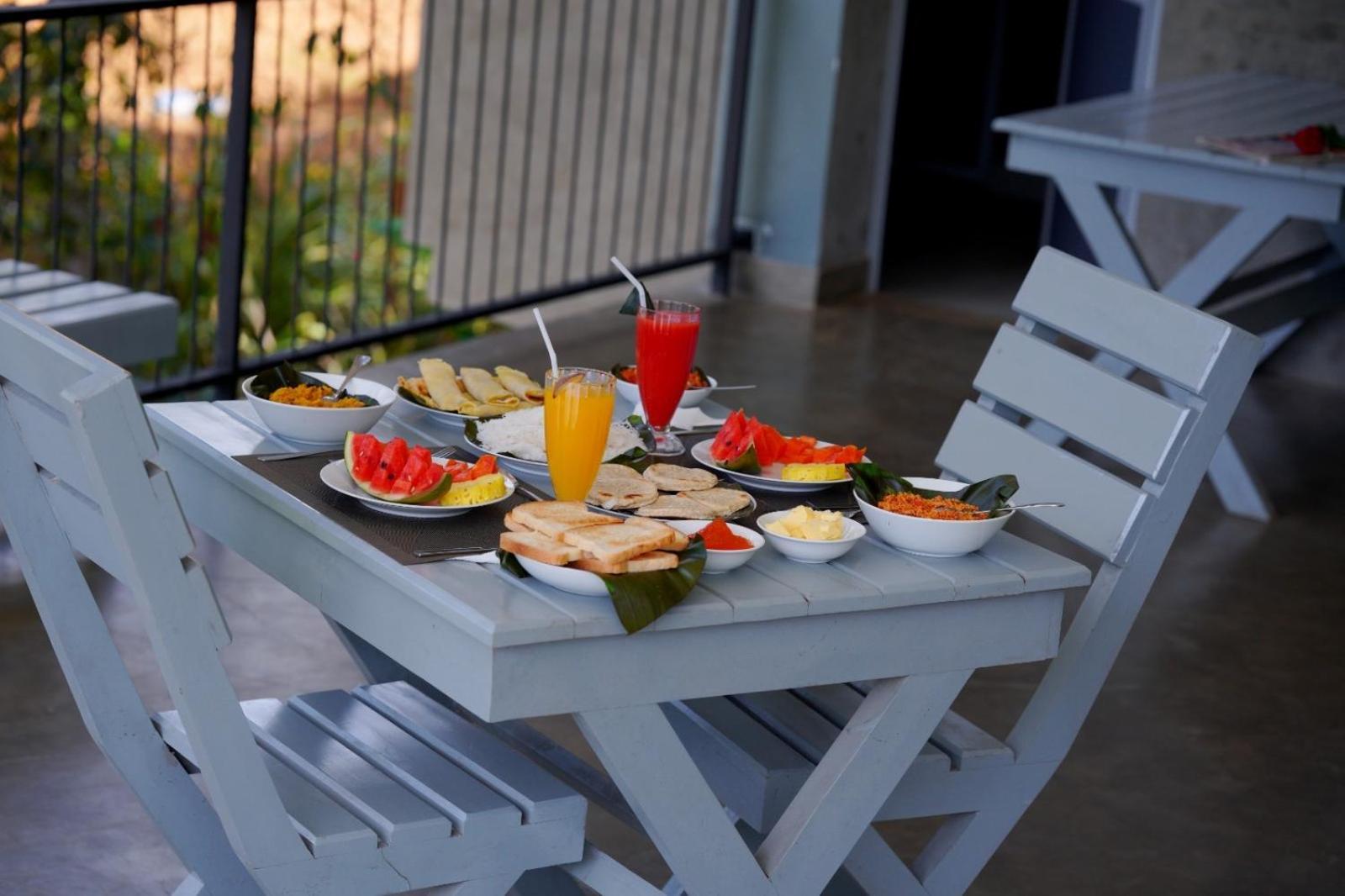 Kithal Ella Station Resort 외부 사진