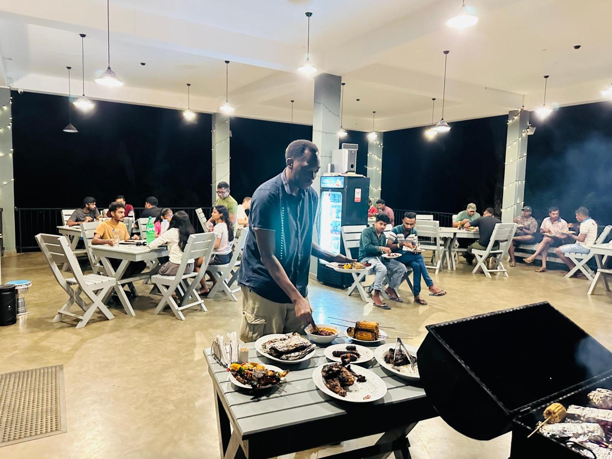 Kithal Ella Station Resort 외부 사진