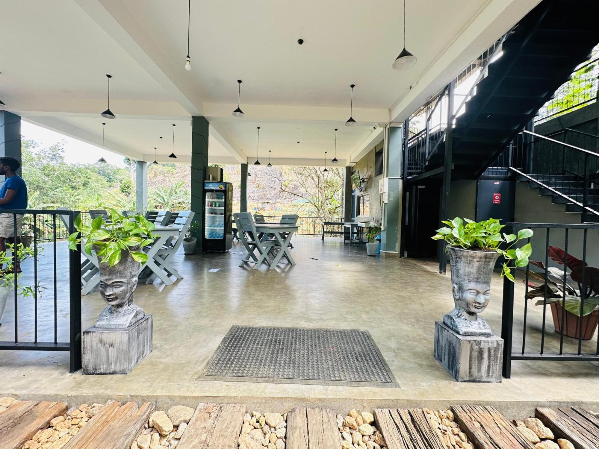 Kithal Ella Station Resort 외부 사진